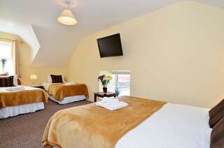 Отели типа «постель и завтрак» The Quayside B&B Дингл Двухместный номер Делюкс с 1 кроватью и видом на море-3