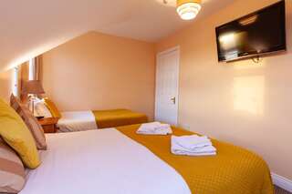 Отели типа «постель и завтрак» The Quayside B&B Дингл Двухместный номер Делюкс с 1 кроватью и видом на море-4
