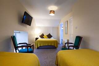 Отели типа «постель и завтрак» The Quayside B&B Дингл Двухместный номер Делюкс с 1 кроватью и видом на море-6