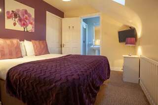 Отели типа «постель и завтрак» The Quayside B&B Дингл Двухместный номер с 1 кроватью-11