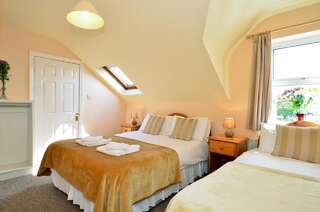 Отели типа «постель и завтрак» The Quayside B&B Дингл Двухместный номер Делюкс с 1 кроватью и видом на море-2